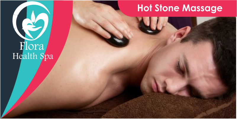Hot Stone Massage in Baner
